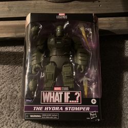 Marvel Legends Hydra Stomper