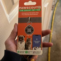 SMART PET TAG