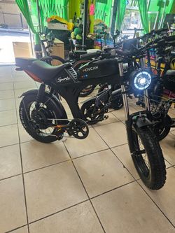 Movcan v70 Electric Bicycle