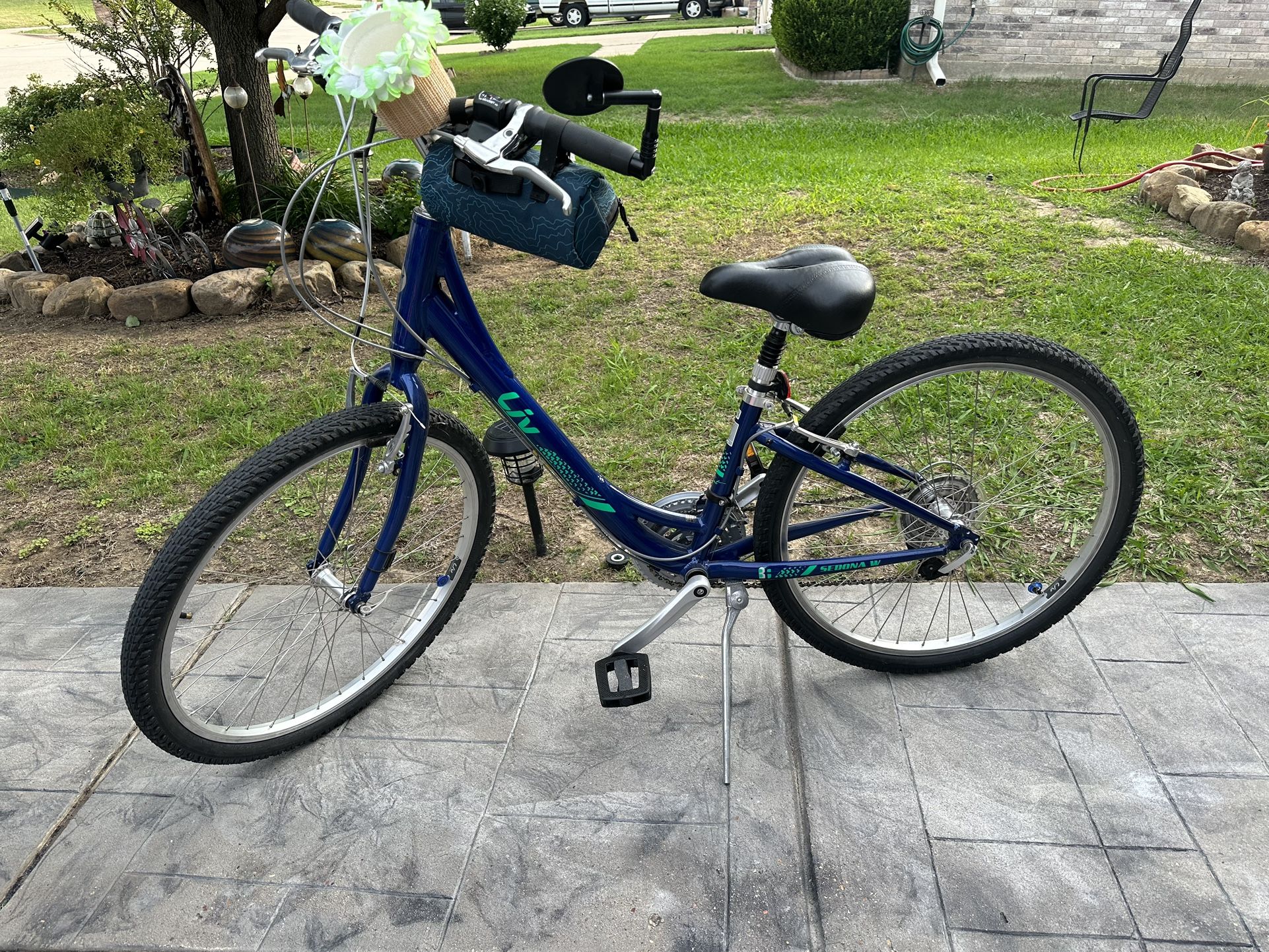 LIV SEDONA W 53 55cm MD Frame 21 Speed Women s 26 Bike for Sale