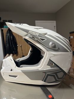 Helmet and goggles