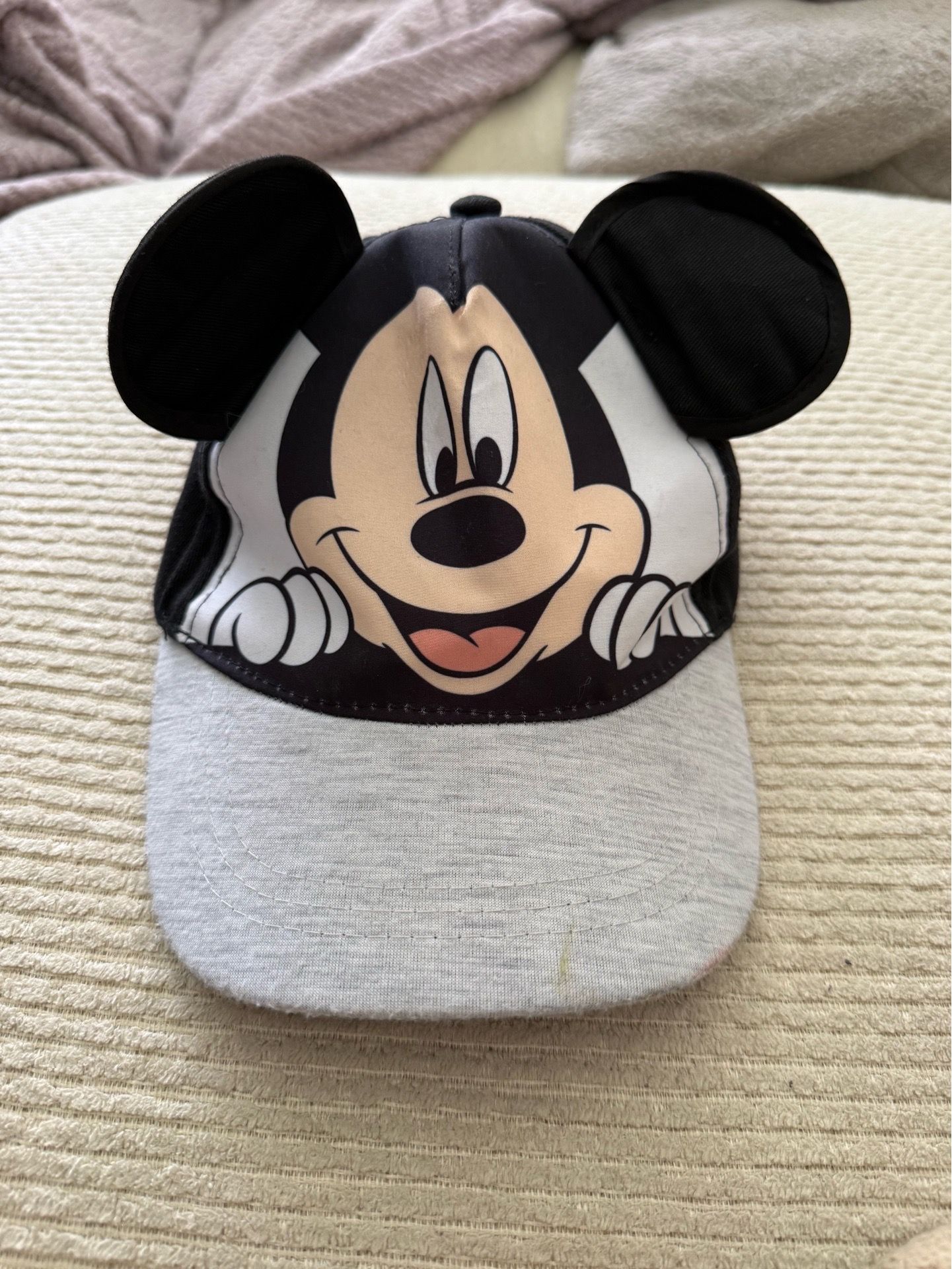 Toddler Mickey Mouse Hat