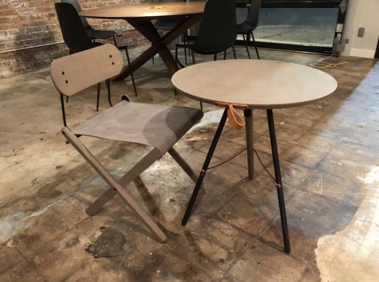 Departo Folding Cafe Set