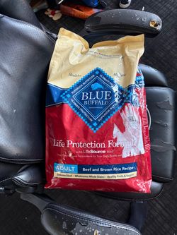Dog food