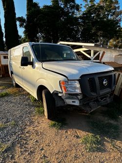 2021 Nissan nv1500