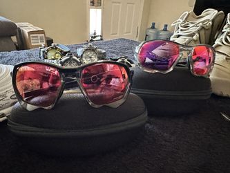 Oakley Sunglasses.  2 Pairs 