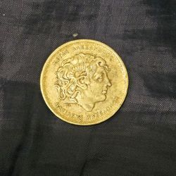 100 Drachmas Greek In Good Condition 
