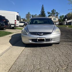 2005 Honda Accord