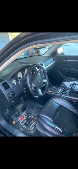 Dodge charger, bark blue,