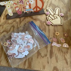 FREE Two Groovy Decorations 