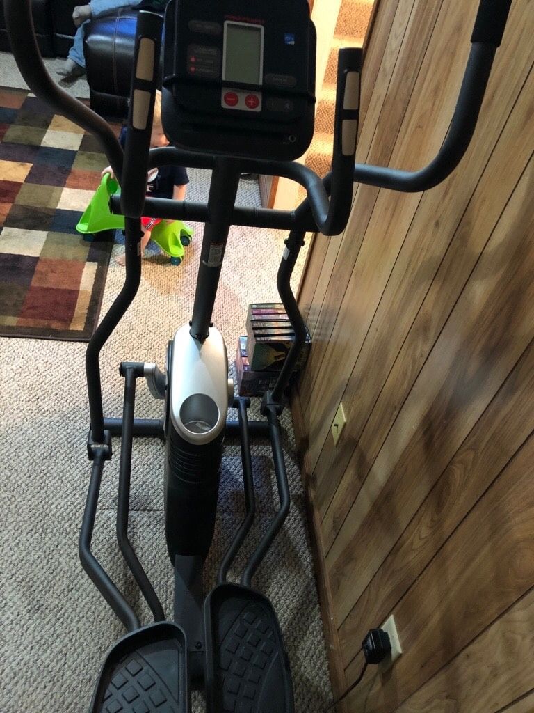 Pro-form 150i Elliptical