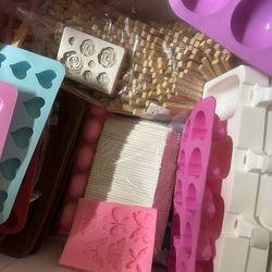 Baking supplies