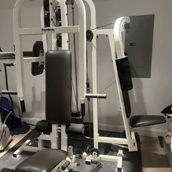 Gym/weight Equipment