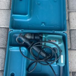 Makita Hammer Drill