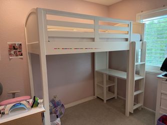 Kid Twin Bed  Set