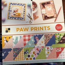 Scrapbooking Paper Pad Double Sided 