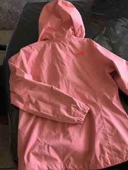 North face jacket