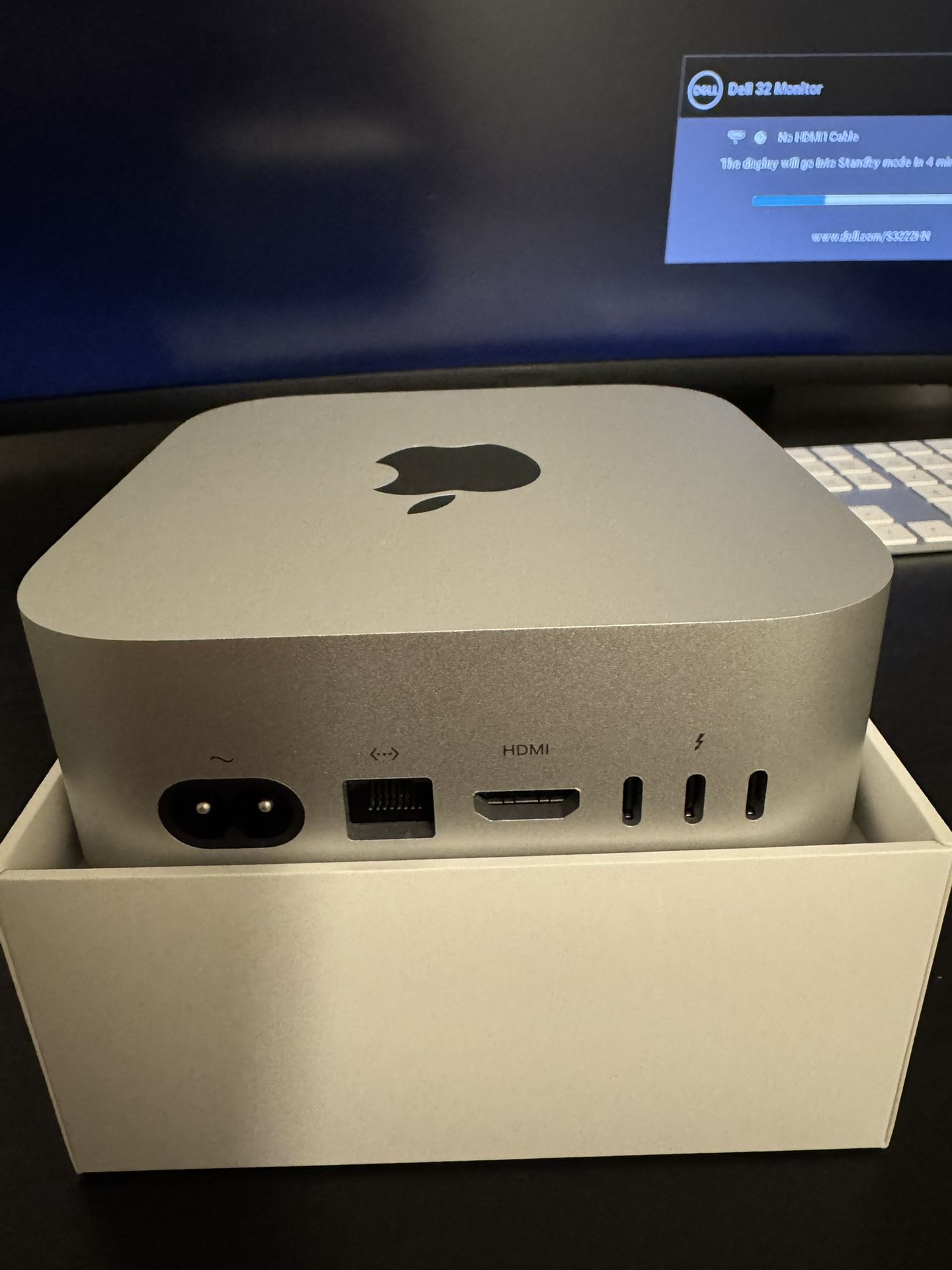 Mac Mini M4 Chip