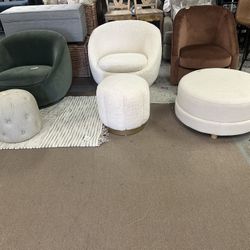 Accent Chair, #ottoman#Nightstand. #Barstool. 