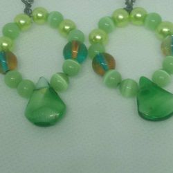 Earrings Handmade (New) $5 Per Pair Various