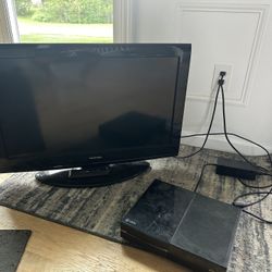 Xbox One W/ TV