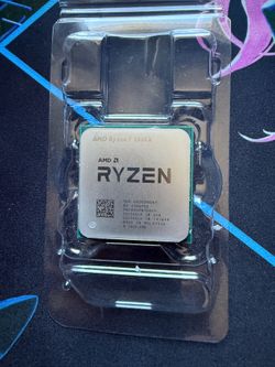 AMD Ryzen 7 5800x CPU Processor