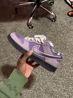 Nike SB Dunk “Purple Lobster”