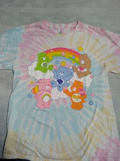 Care Bear T-shirt tye dye in San Fernando 91340