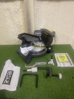 RYOBI Miter Saw 