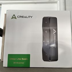 Creality Otter Lite 3D Scanner - Brand New Unused