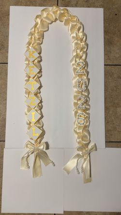 Collar de graduacion/ graduation leis