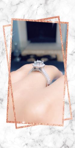 Diamond ring
