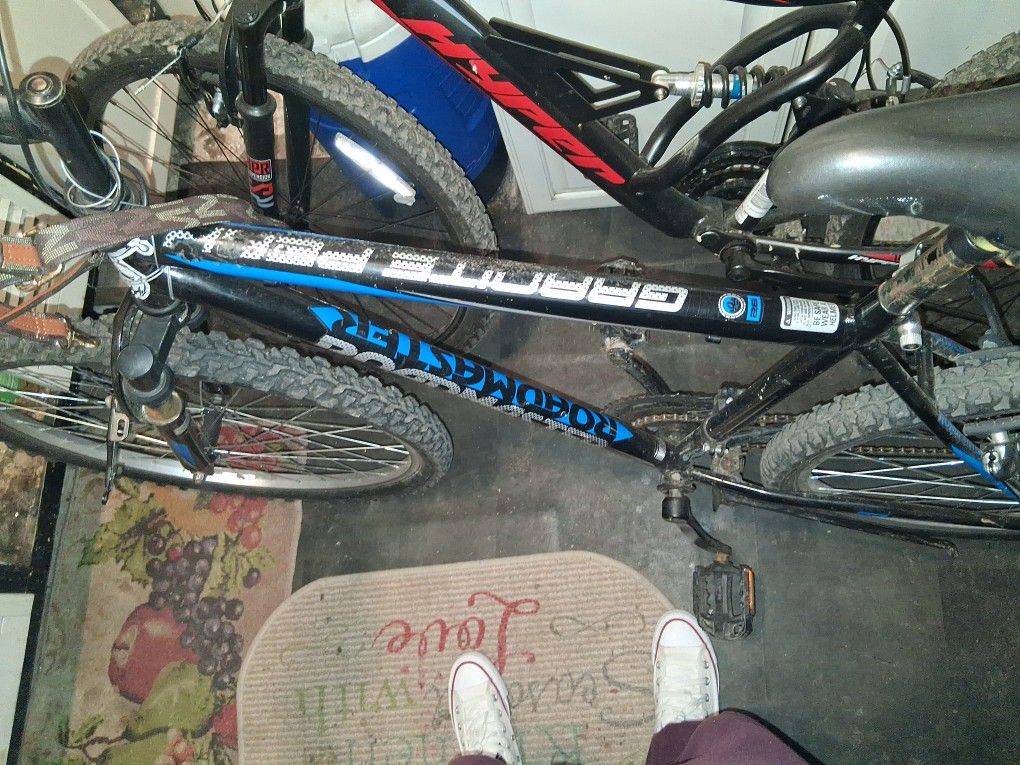 RoadMaster Granite Peak