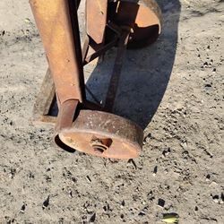 Antique Hand Truck