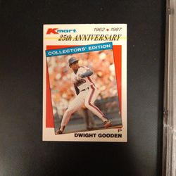 Dwight Gooden (Topps Baseball Card/#26). Hot Buy!!!