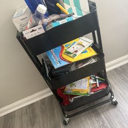 Rolling Carts