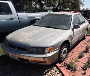 1997 Honda Accord