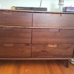 Dresser 6 Drawers 