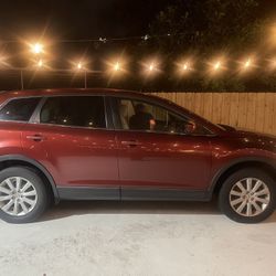 2007 Mazda Cx-9