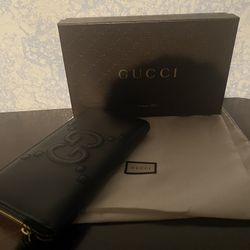Gucci Hand Wallet 