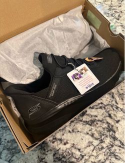 Sketchers Slip-ins Memory Foam Women’s 9.5