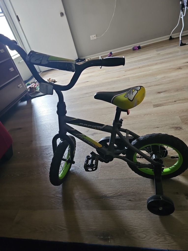 Kids Cycle 12"Inch