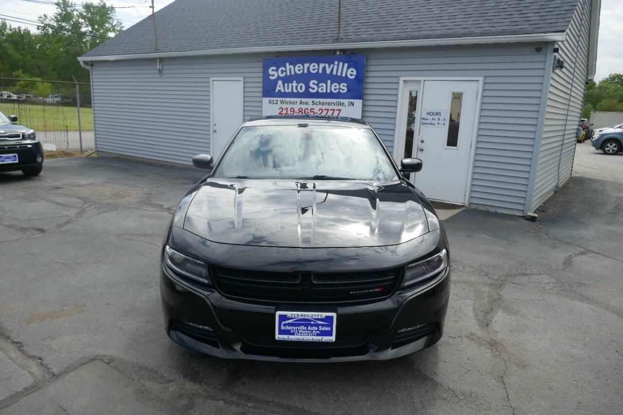 2015 Dodge Charger