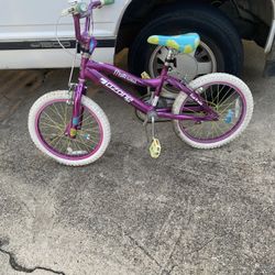 Mysterious Ozone Bike 18” 
