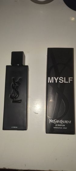 YSL MYSLF Le Parfum Spray