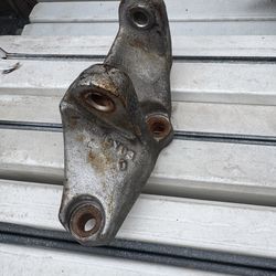 B series alternator bracket