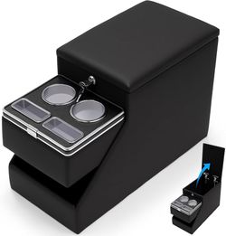 Brand New Center Console Between Seat Organizer for Minivans, SUVs, Middle Van