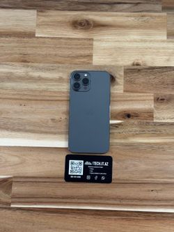 📱 iPhone 13 Pro Max | 128GB | Graphite | Unlocked (Any Carrier)