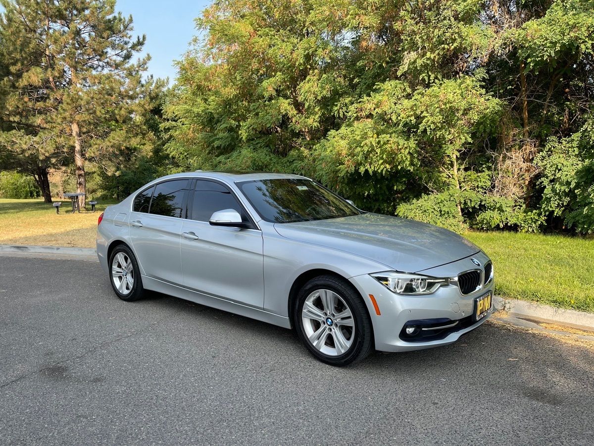 2017 BMW 3 Series