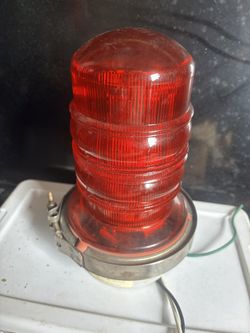 Dailight Red LED Tower Light  FAA   L-810 